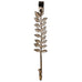 Gold Leaf Wreath Holder 45cm | Annie Mo's