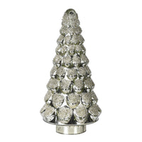 Green Tiered Glass Tree 32cm | Annie Mo's