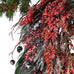 Luxury Lavish Pine Berry Garland 300cm