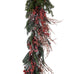 Luxury Lavish Pine Berry Garland 300cm | Annie Mo's