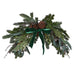 Pine Foliage Bow Swag 70cm | Annie Mo's