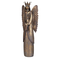 Trumpet Playing Angel 54cm | Annie Mo's