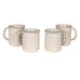 Set of Four Bobble Mugs | Annie Mo's