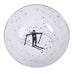 Ceramic Skiing Bowl 13cm | Annie Mo's