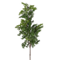 Green Cedar Spray 100cm | Annie Mo's