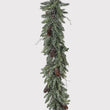 6ft Pine and Pine Cone Garland 180cm | Annie Mo's