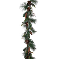 Pine with Pinecones Garland 19cm | Annie Mo's