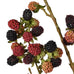 Red Berries Stem 90cm