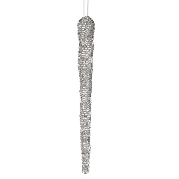 Golden Icicle Droplet 23cm | Annie Mo's