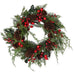 Pine Berry Pomegranate Wreath 55cm | Annie Mo's