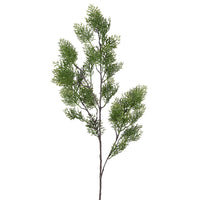 Tall Green Cypress Spray 110cm | Annie Mo's