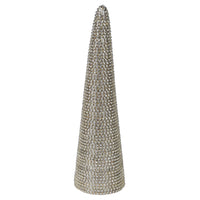 Large Gold Glitzy Christmas Tree 38cm | Annie Mo's