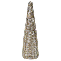Small Gold Glitzy Christmas Tree 32cm | Annie Mo's