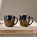 Cali Mugs - Earth Blue (Set of Two) | Annie Mo's D