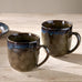 Cali Mugs - Earth Blue (Set of Two) | Annie Mo's