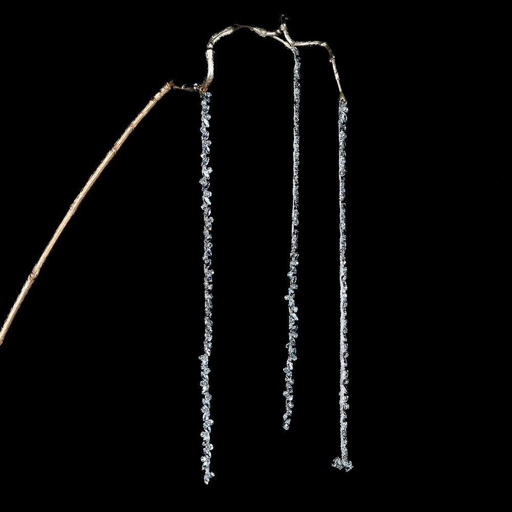 Trailing Gemstone Spray 50cm | Annie Mo's