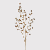 Gold Seeded Spray 95cm | Annie Mo's
