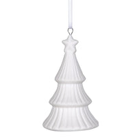 White Porcelain Tree 9cm | Annie Mo's