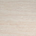 Travertine Effect Double Arch Console Table 98cm