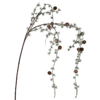 Green Larix Spray 85cm | Annie Mo's