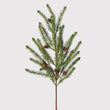 Pine and Pine Cones Spray 68cm | Annie Mo's
