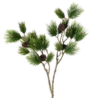 Pine with Cones Spray 90cm | Annie Mo's