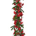 Pine Berry Garland 172cm | Annie Mo's