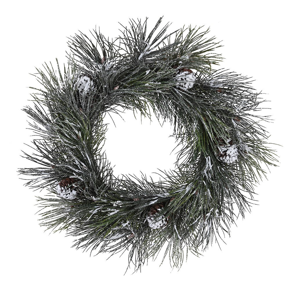 Pine Wreath 60cm | Annie Mo's