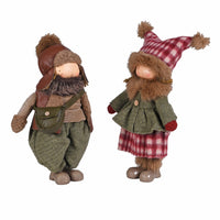 Pair Winter Snugglers 43cm | Annie Mo's