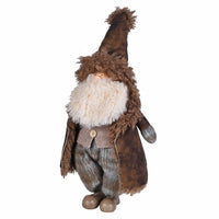 Furry Tweed Edward 48cm | Annie Mo's