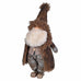 Furry Tweed Edward 48cm | Annie Mo's