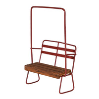 Alps Ski Lift 21cm | Annie Mo's