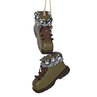 Evergreen Walking Boots 27cm | Annie Mo's