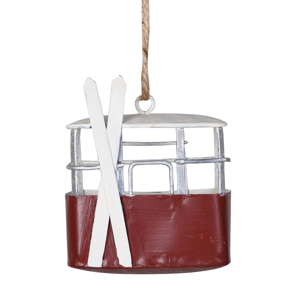 Val D'isere Cable Gondola 8cm | Annie Mo's