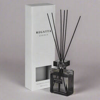 Regatta Crystal Lidded Reed Diffuser | Annie Mo's