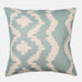 Zygot Sea Mist Cushion with Feather Inner 50cm x 50cm | Annie Mo's