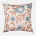 Madrigal Spice and Blue Cushion with Feather Inner 50cm x 50cm | Annie