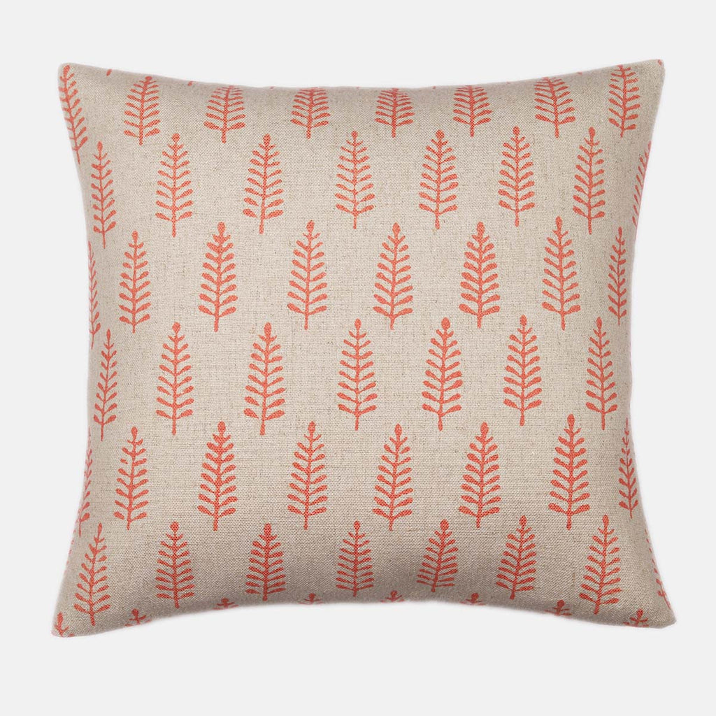 Alpine Spice Cushion with Feather Inner 50cm x 50cm | Annie Mo's