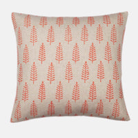 Alpine Spice Cushion with Feather Inner 50cm x 50cm | Annie Mo's