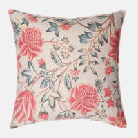 Ampula Cushion with Feather Inner 50cm x 50cm | Annie Mo's