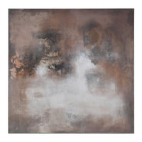 Sandstorm Wall Art on Canvas | Annie Mo's