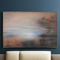 Framed Ethereal View on Canvas 152cm | Annie Mo's