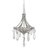 Crystal Chandelier Droplet 22cm | Annie Mo's