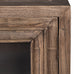 Reclaimed Oak 4 Door Sideboard 180cm