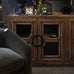 Reclaimed Oak 4 Door Sideboard 180cm