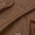 Otis Three Seat Sofa | Leather Fabric Mix