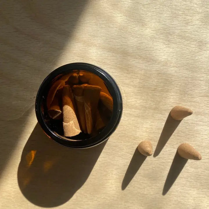 Californian Sage Incense Cones