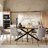 Camden Market Dining Table 200cm
