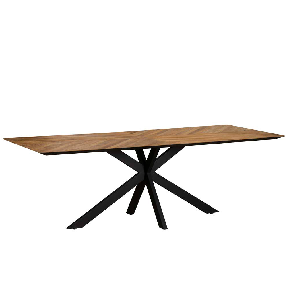 Camden Market Dining Table 240cm| Annie Mo's