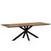 Camden Market Dining Table 240cm| Annie Mo's